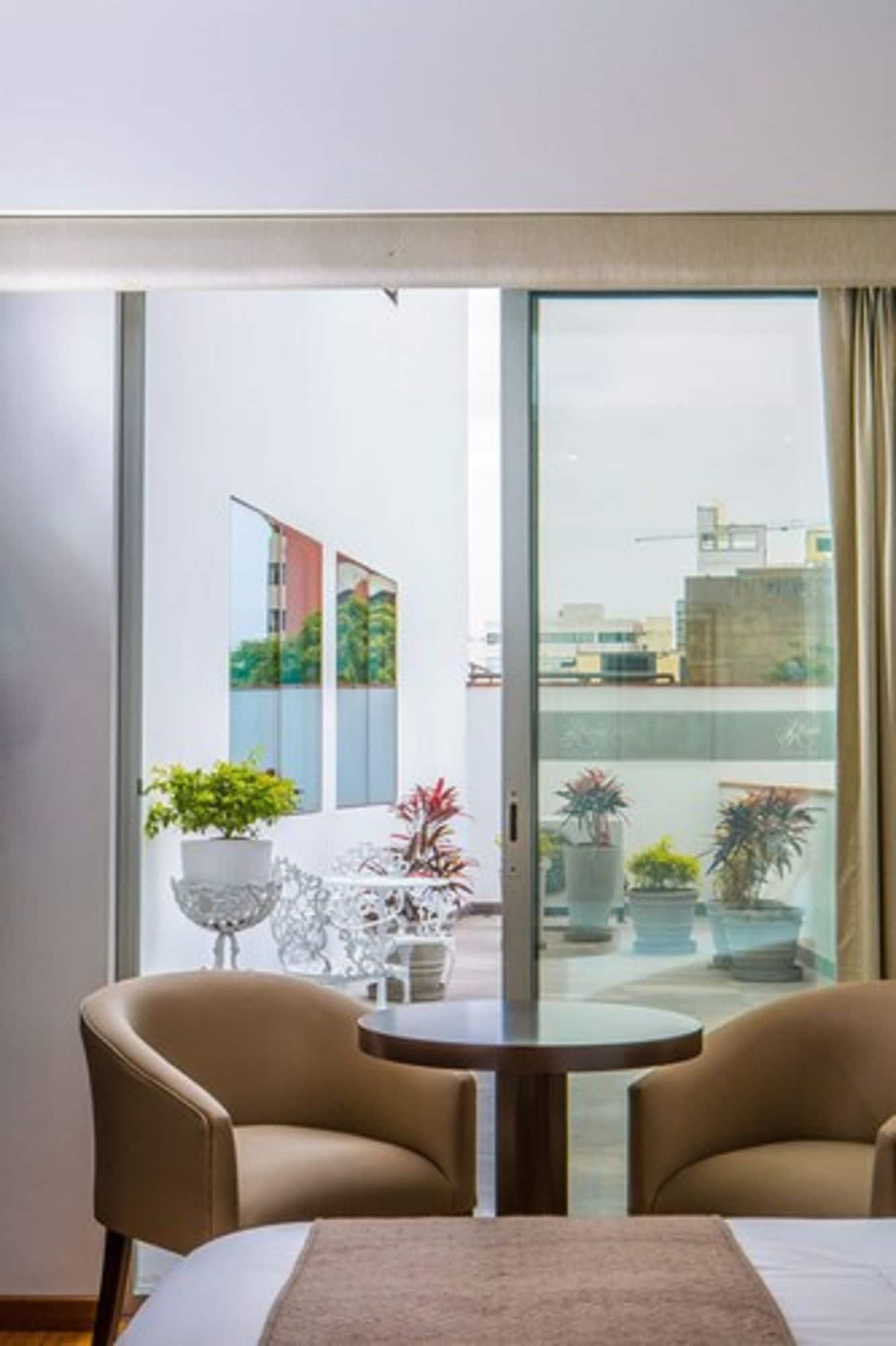 Jose Antonio Deluxe Lima Exterior foto