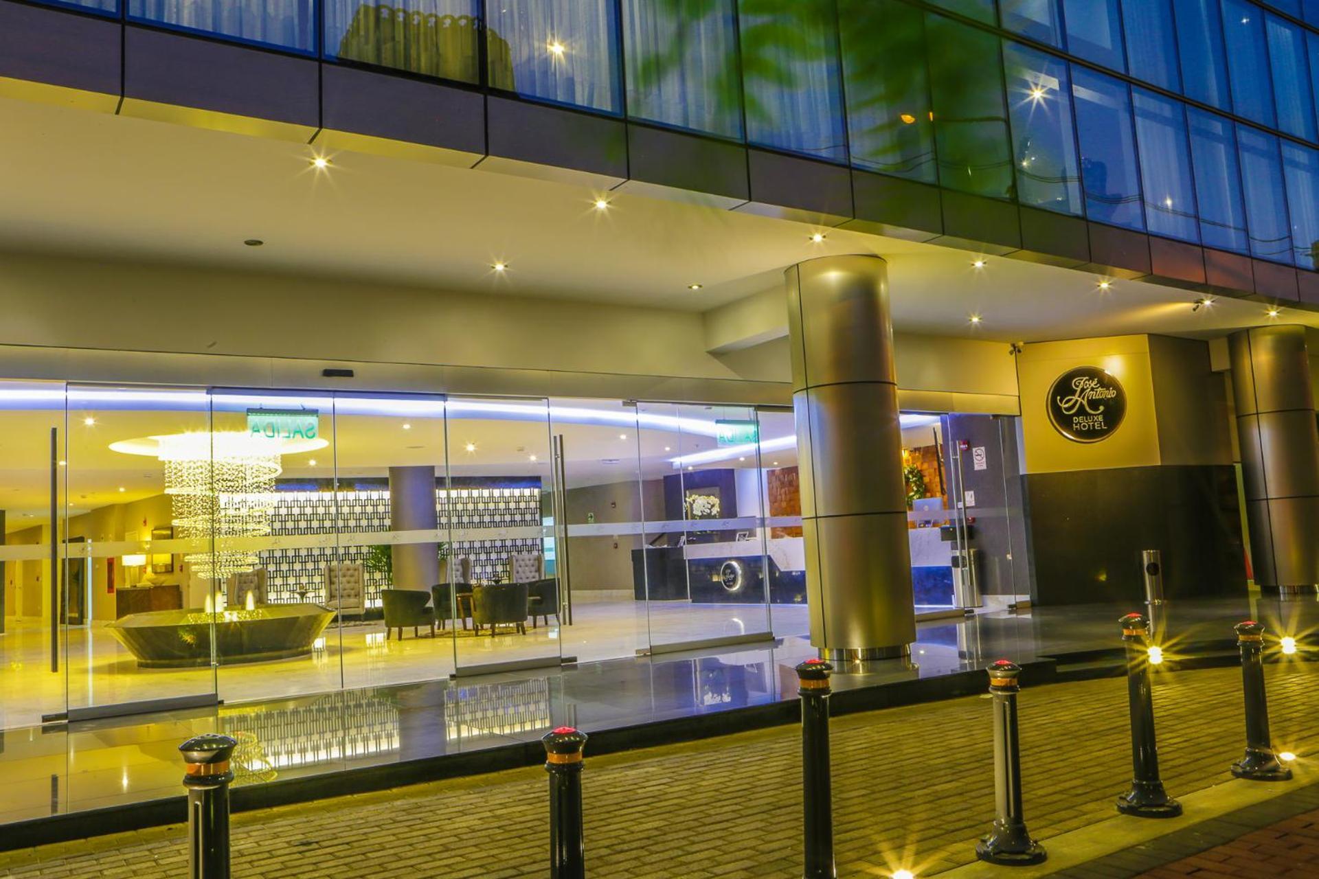 Jose Antonio Deluxe Lima Exterior foto