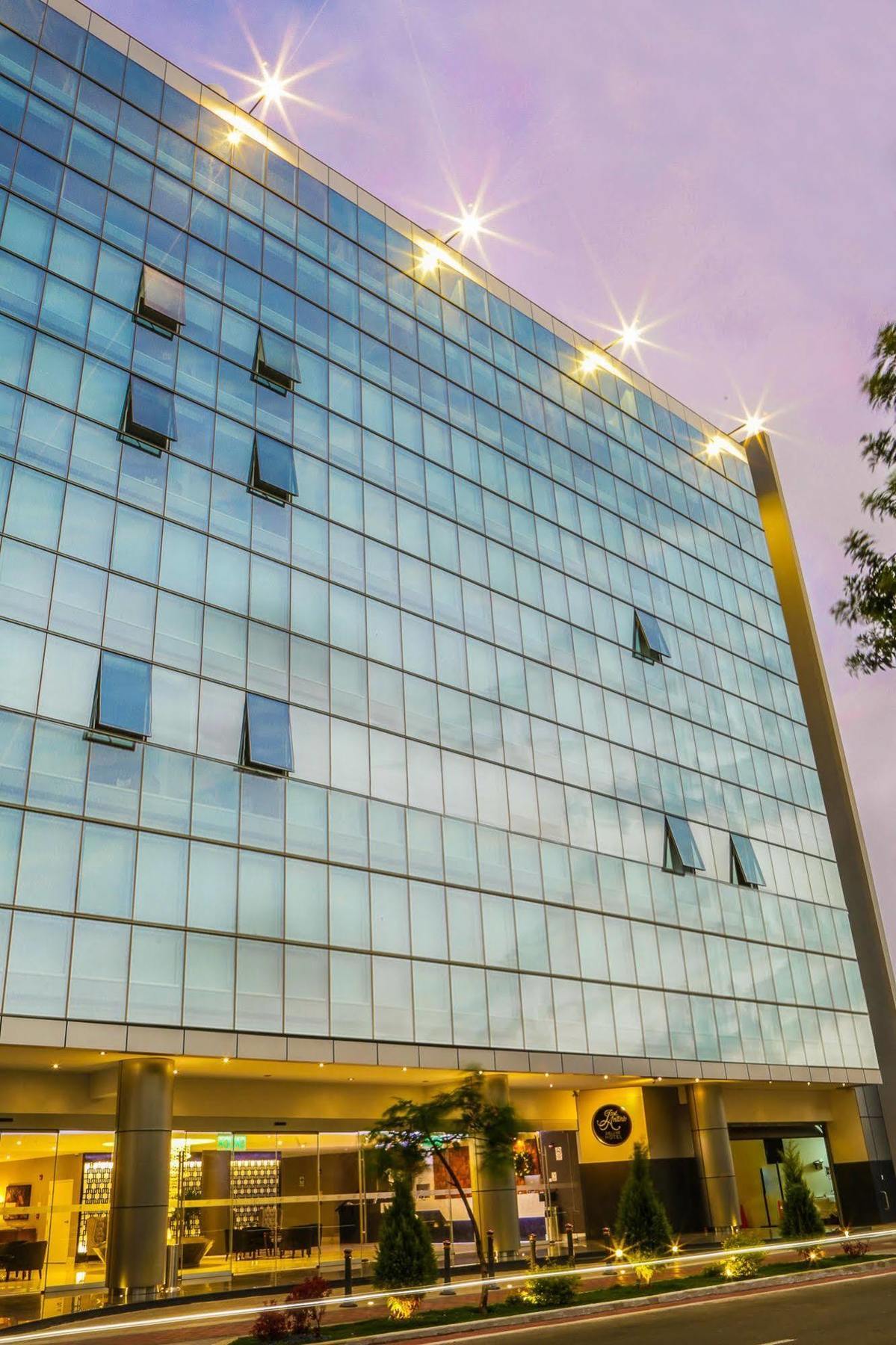 Jose Antonio Deluxe Lima Exterior foto